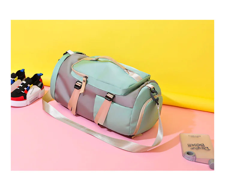 Bolsa Para Gym Unisex, Multifuncional