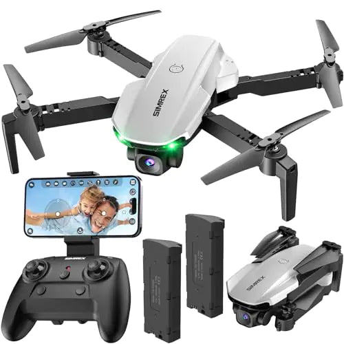 SIMREX Drone With Camera 1080P