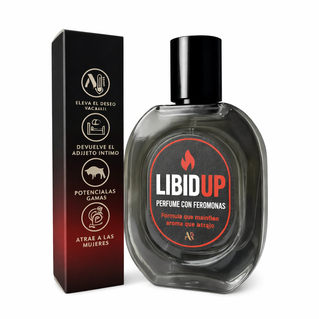 Perfume con Feromonas Para Mujer – VITNORA