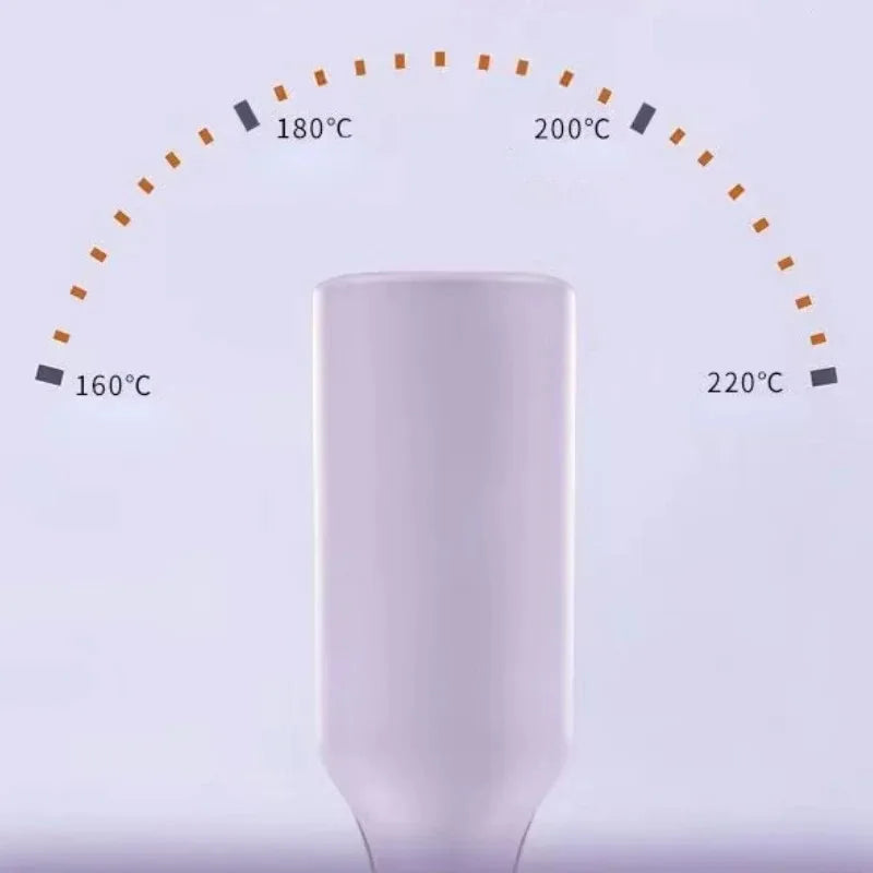 Hair Curler Curling Tool Egg Roll Lasting Styling Fast Heating Deep Wave Electric Curling Iron 4 Temperature Adjustable