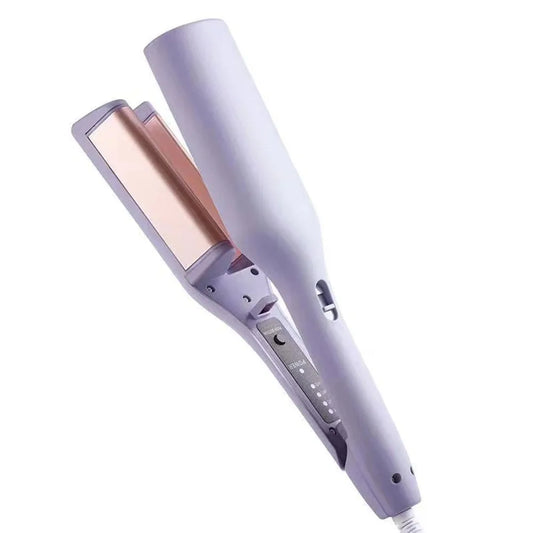 Hair Curler Curling Tool Egg Roll Lasting Styling Fast Heating Deep Wave Electric Curling Iron 4 Temperature Adjustable