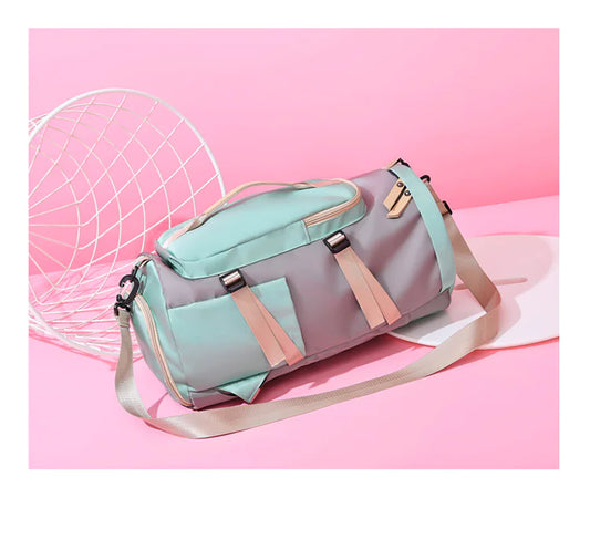 Bolsa Para Gym Unisex, Multifuncional