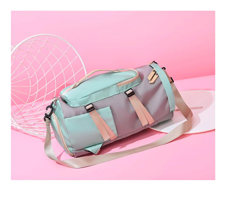 Bolsa Para Gym Unisex, Multifuncional